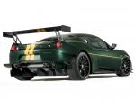 Lotus Evora GT4 2010 года